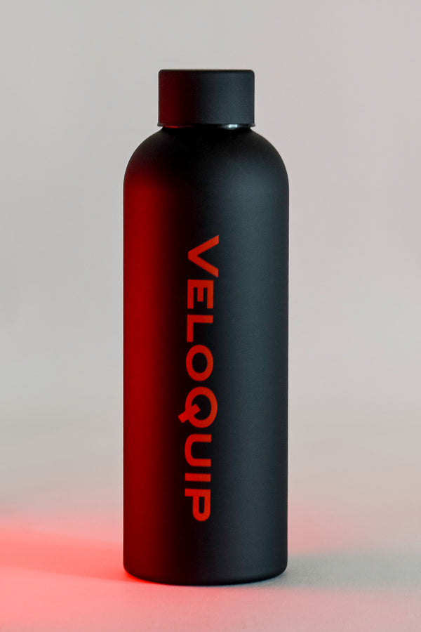 Vacuum Sealed Stainless Steel Water Bottle - VeloQuip