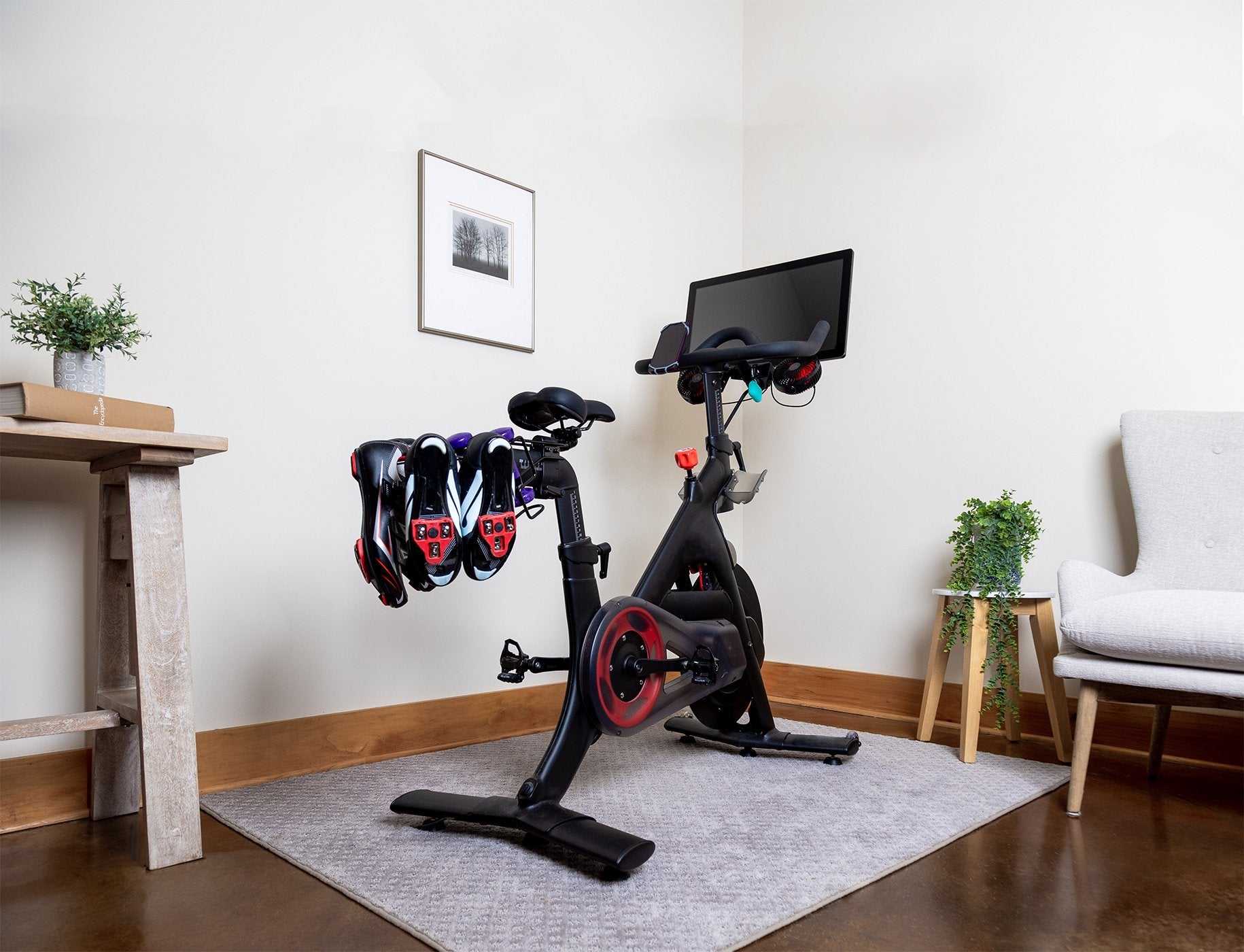 Your Peloton® Bike/Bike+ has been Delivered, Now What?