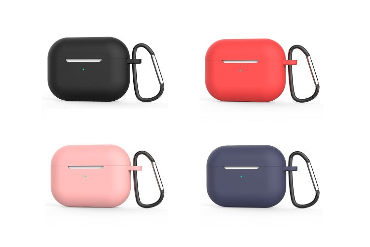 Airpod pro case covers in four different colors